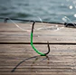 Anzuelo De Pesca Luminoso 17mm Para Pesca Nocturna - Miniatura 5
