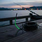 Anzuelo De Pesca Luminoso 17mm Para Pesca Nocturna - Miniatura 2