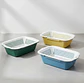 Canasto Colador Escurridor De Frutas Y Verduras Plástico 35cm - Miniatura 5