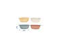 Colador Plástico Redondo 23cm Para Cocina - Miniatura 4