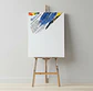 Lienzo Artístico 50x70 cm para Pintar - Miniatura 3