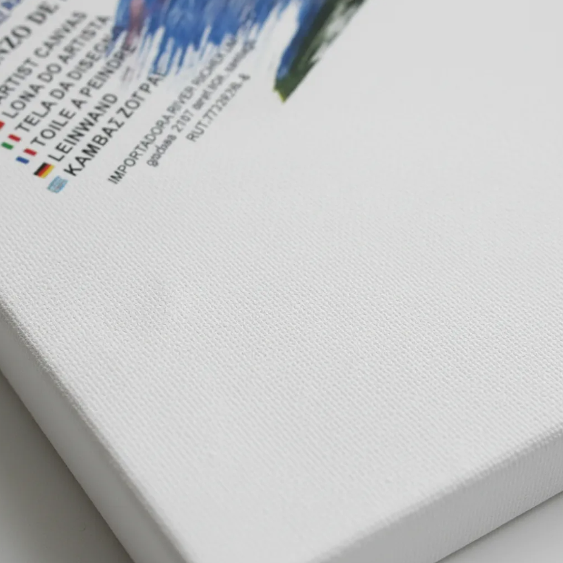 Lienzo Artístico 50x70 cm para Pintar 4