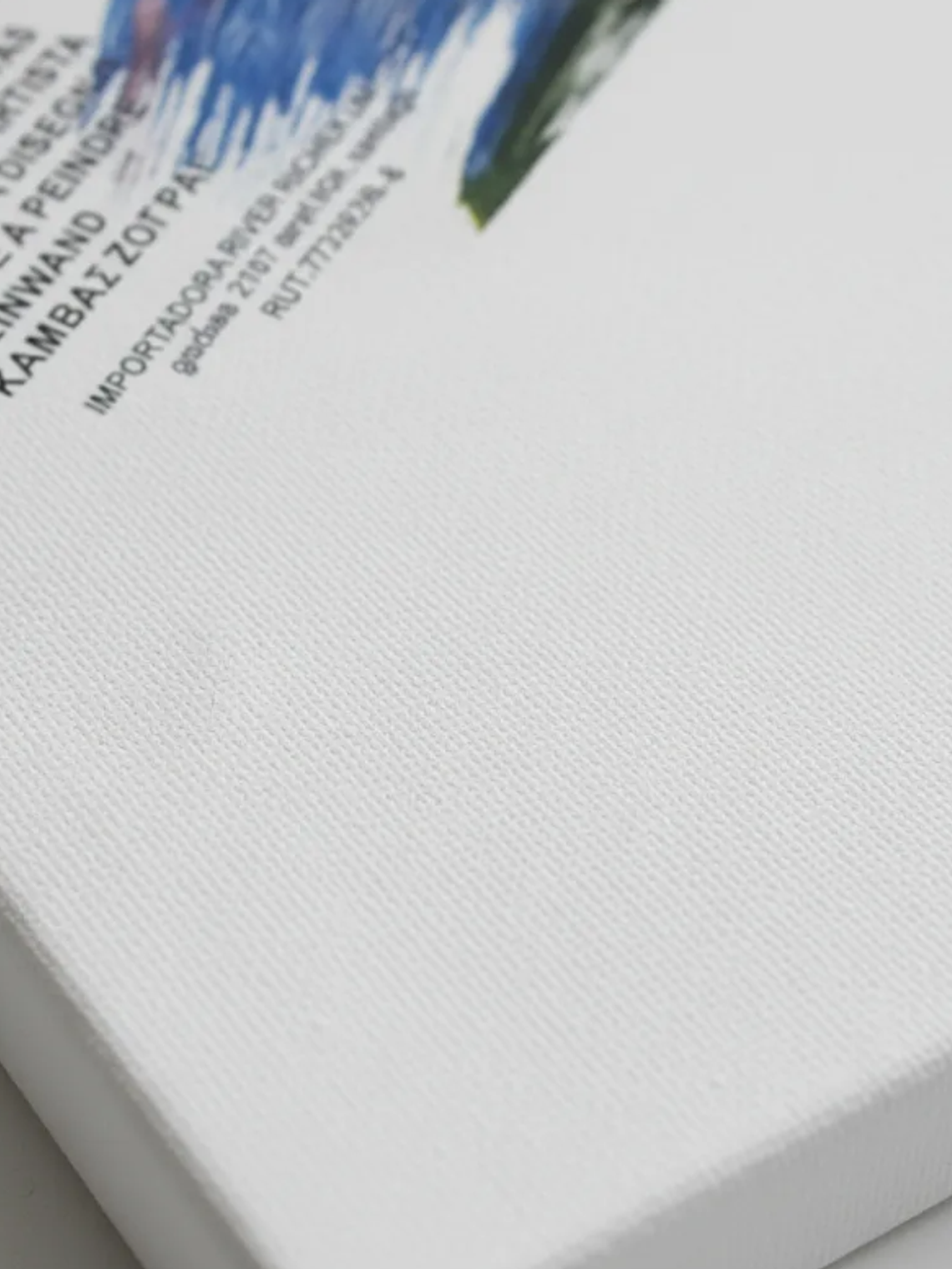 Lienzo Artístico 50x70 cm para Pintar 4