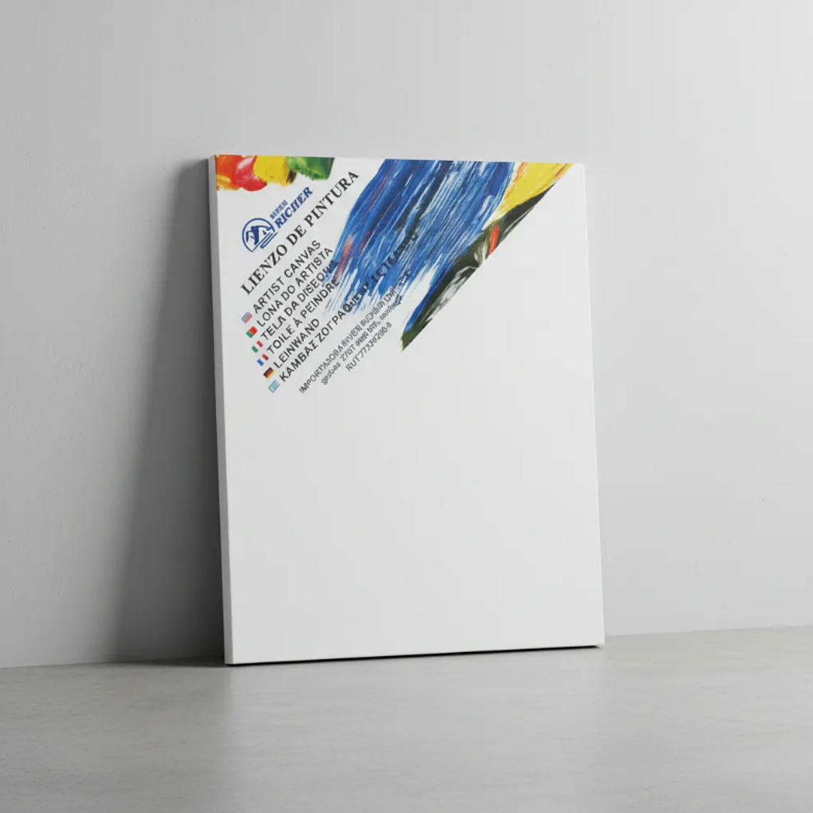 Lienzo de Pintura 90x60 cm para Artistas 1