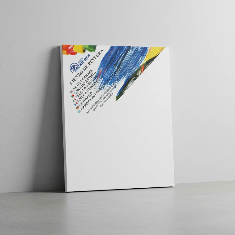 Lienzo de Pintura 90x60 cm para Artistas 1