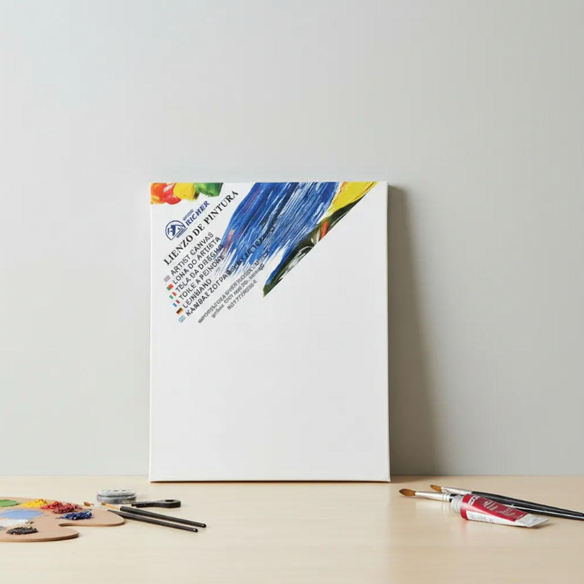 Lienzo de Pintura 90x60 cm para Artistas 3
