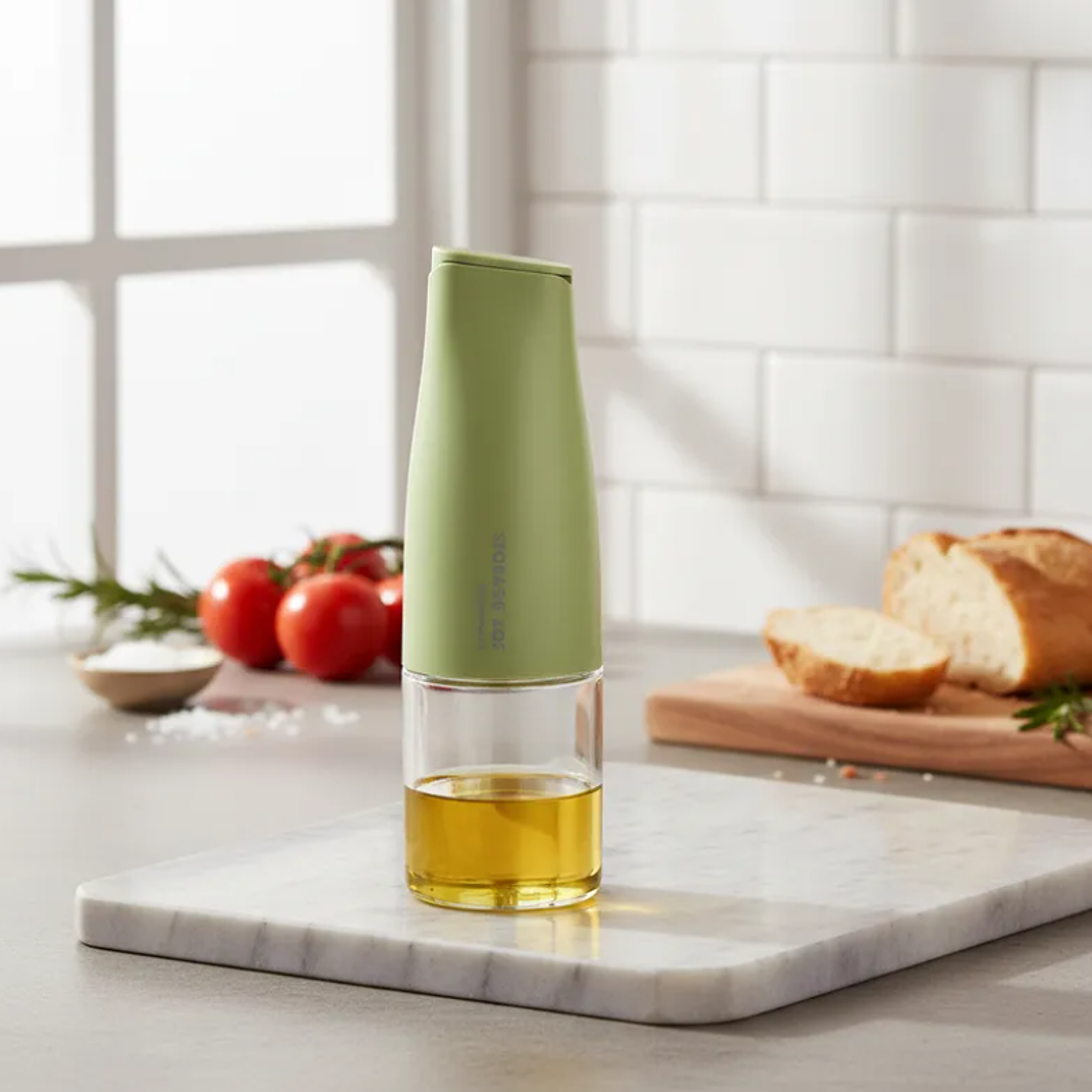 Botella de aceite de 475 ml 1