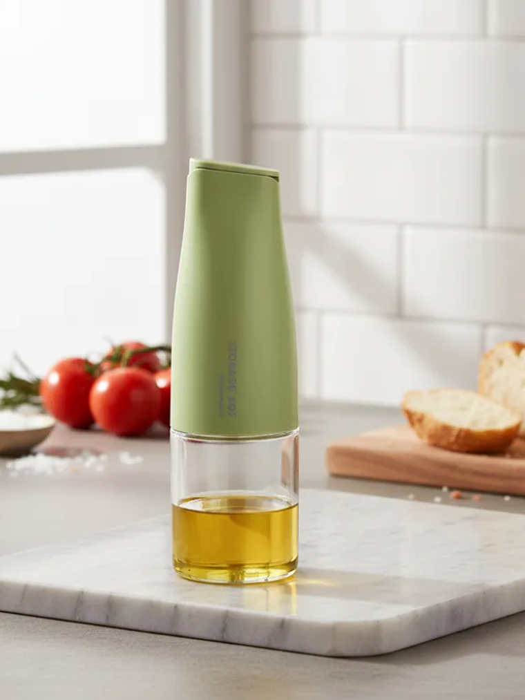 Botella de aceite de 475 ml 1