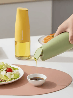 Botella de aceite de 475 ml