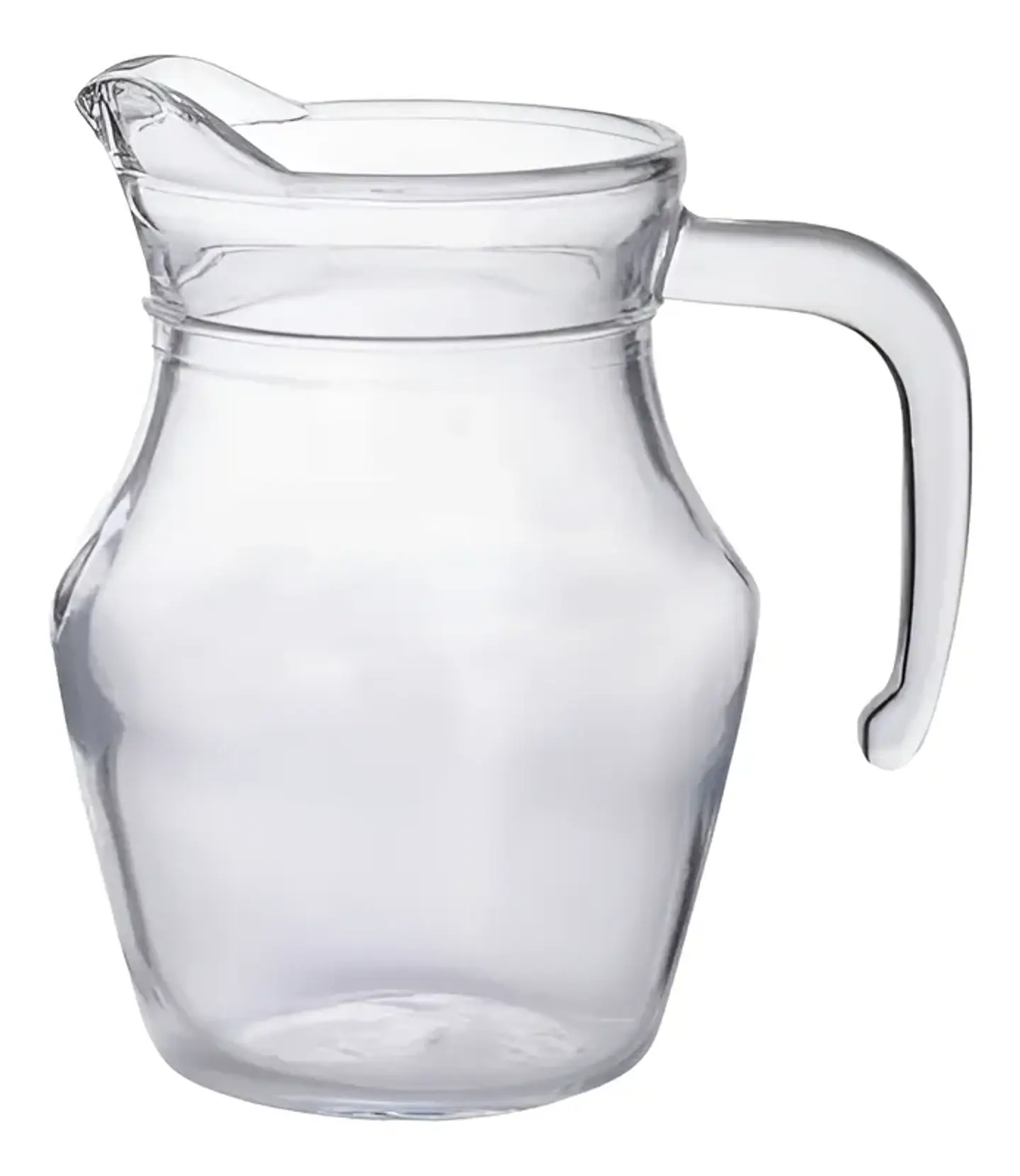 Jarro De Vidrio Para Jugo 0.5L 1
