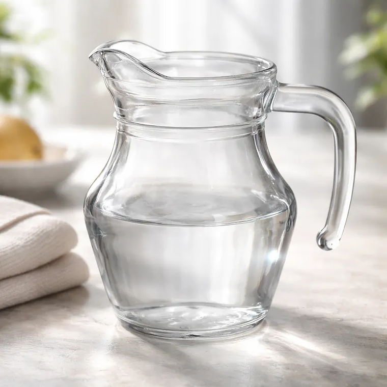 Jarro De Vidrio Para Jugo 0.5L 2