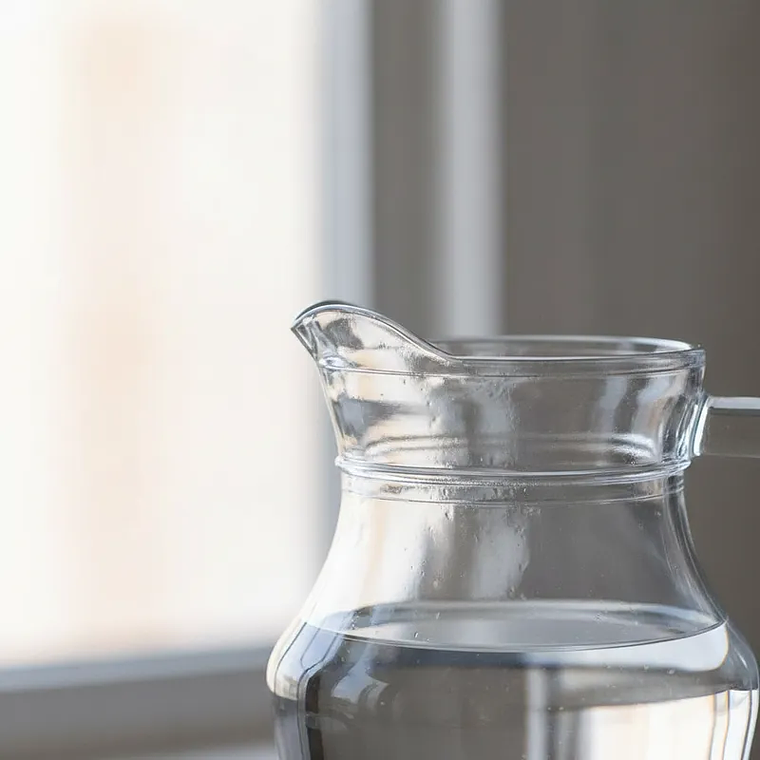 Jarro De Vidrio Para Jugo 0.5L 3