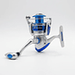 Carrete de Pesca Spinning  AS 3000 Azul - Miniatura 3