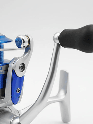 Carrete de Pesca Spinning  AS 3000 Azul