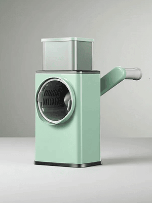 Cortadora Y Ralladora Manual.