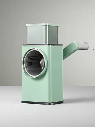 Cortadora Y Ralladora Manual.