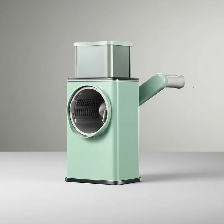 Cortadora Y Ralladora Manual. 1