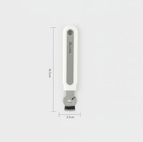 Rallador Zester Acocador De Cítricos Acero Inoxidable