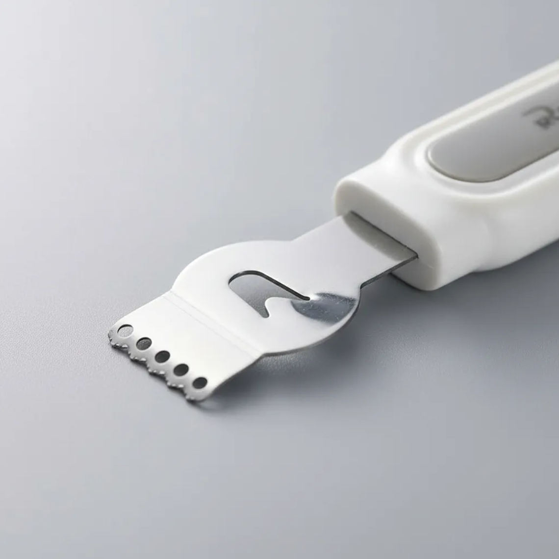 Rallador Zester Acocador De Cítricos Acero Inoxidable 3