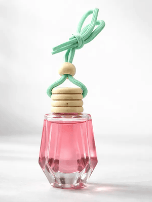 Aromatizante Colgante Auto Lirio 8ml Essentia