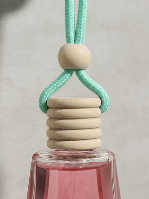 Aromatizante Colgante Auto Lirio 8ml Essentia