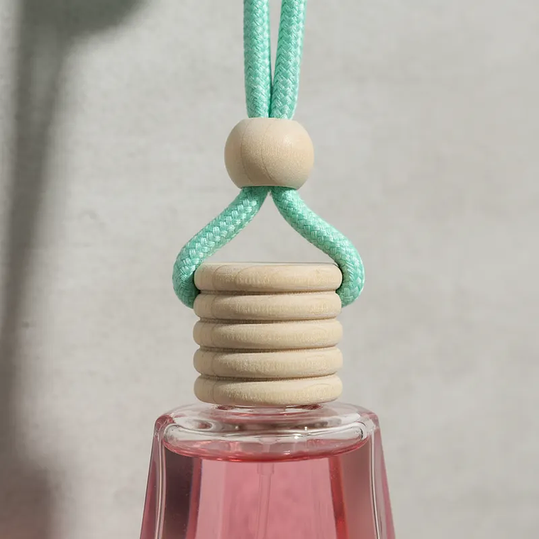 Aromatizante Colgante Auto Lirio 8ml Essentia 2