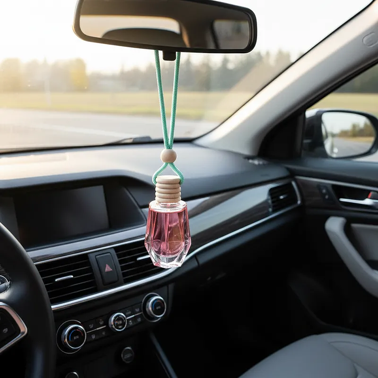 Aromatizante Colgante Auto Lirio 8ml Essentia 4