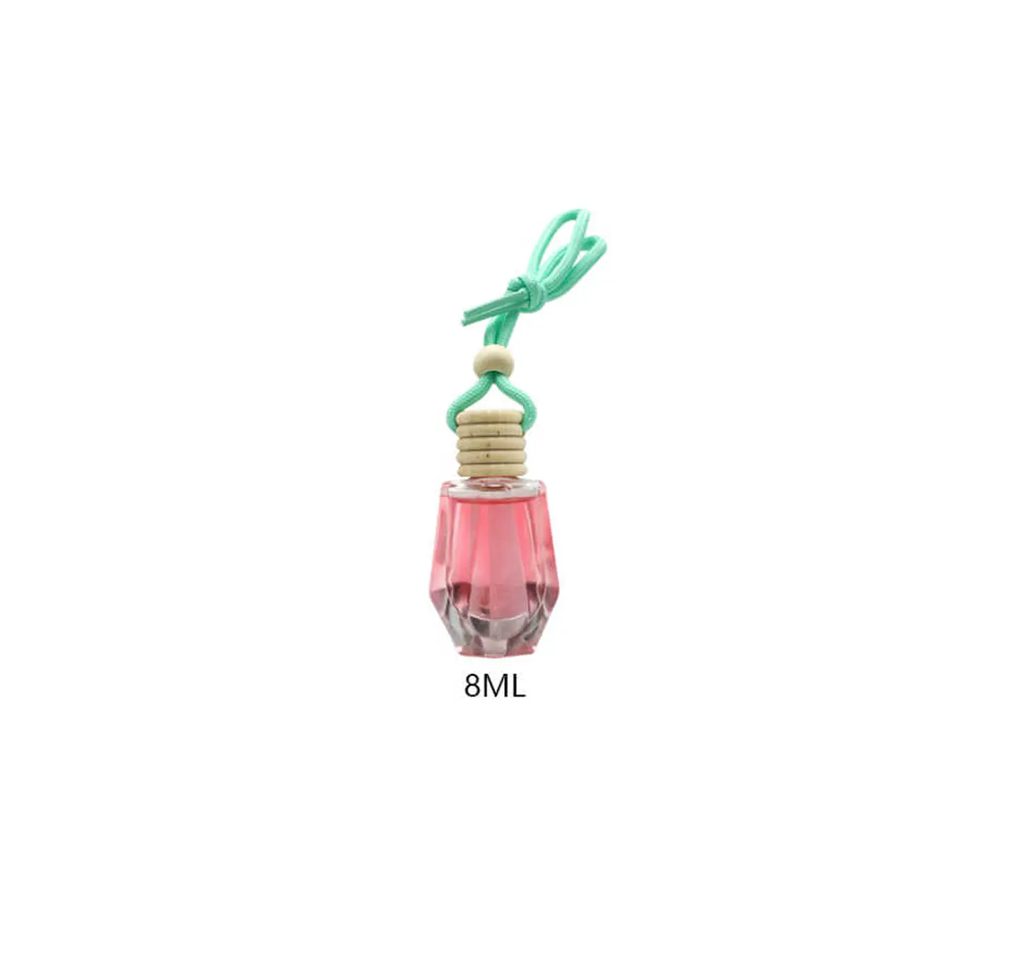 Aromatizante Colgante Auto Lirio 8ml Essentia 5