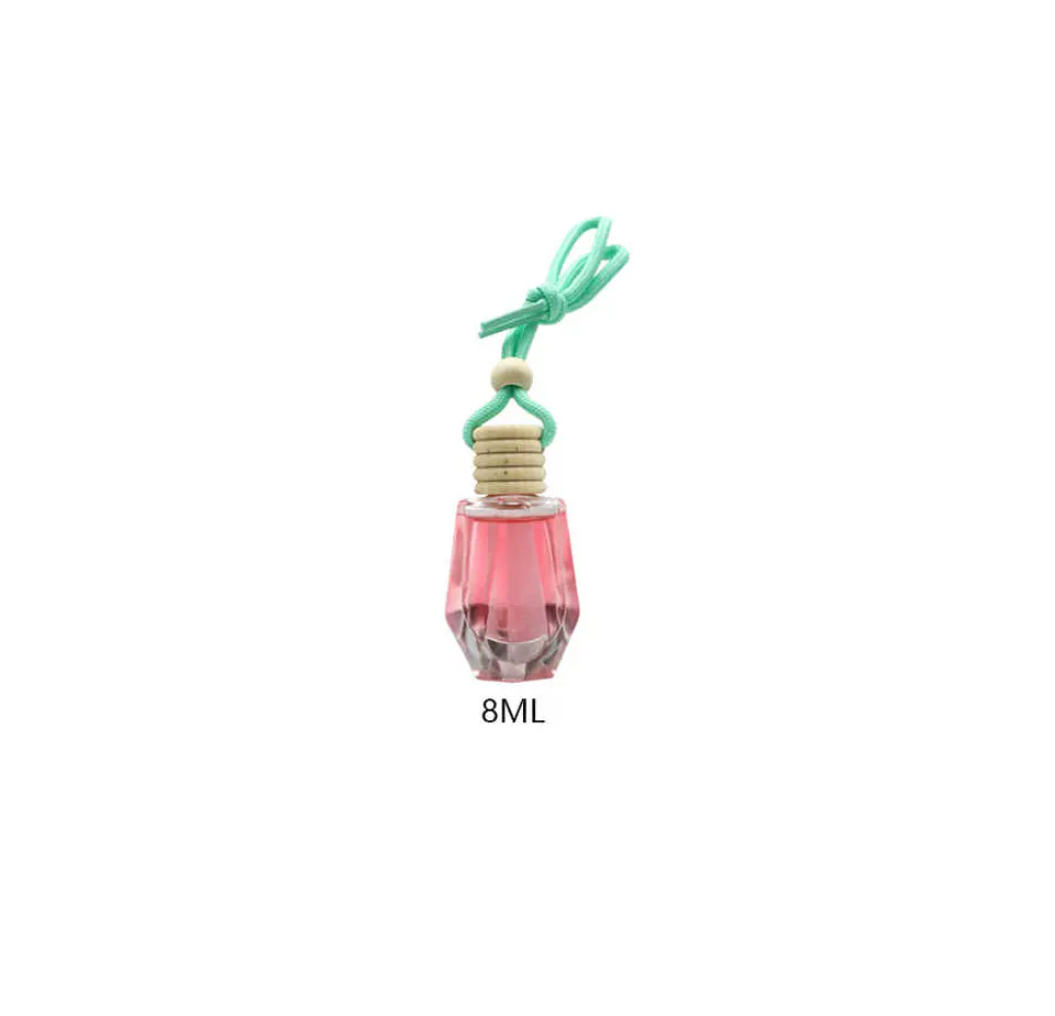 Aromatizante Colgante Auto Lirio 8ml Essentia 5