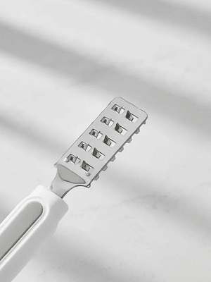 Desescamador De Pescado Richer Acero Inoxidable Quita Escamas