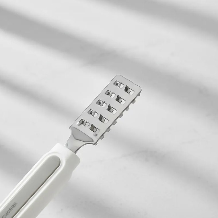 Desescamador De Pescado Richer Acero Inoxidable Quita Escamas 2