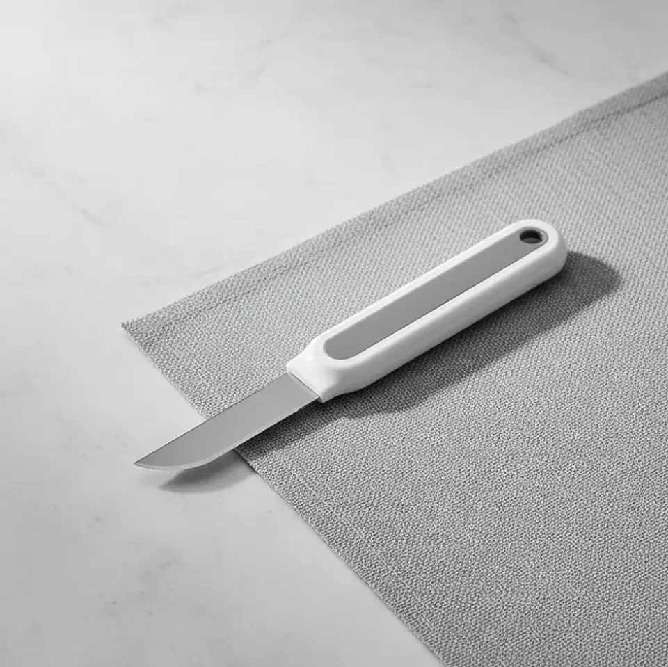 Cuchillo Pelador De Frutas Y Verduras Acero Inoxidable 21.5cm 1