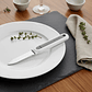 Cuchillo Pelador De Frutas Y Verduras Acero Inoxidable 21.5cm - Miniatura 6