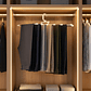 Colgador Múltiple Para Pantalones 5 En 1 Ahorra Espacio - Miniatura 4