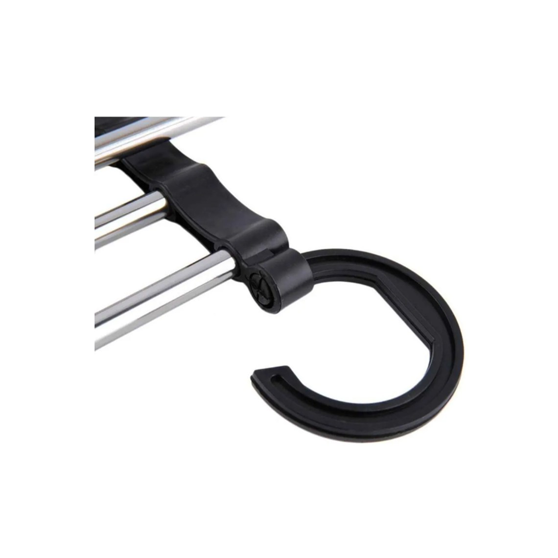 Colgador De Pantalones Múltiple 5 En 1 Organizador De Clóset 6