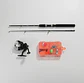 Kit De Pesca  Caña 1.35m Con Carrete Y Accesorios - Miniatura 4
