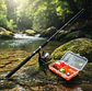 Kit De Pesca  Caña 1.35m Con Carrete Y Accesorios - Miniatura 3