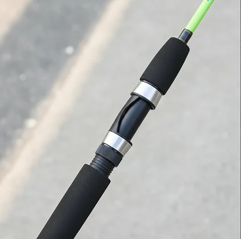 Kit De Pesca Caña Telescópica 1.2m + Carrete Y Accesorios