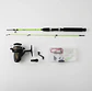Kit De Pesca Caña Telescópica 1.2m + Carrete Y Accesorios - Miniatura 6