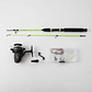 Kit De Pesca Caña Telescópica 1.2m + Carrete Y Accesorios - Miniatura 6