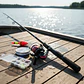 Kit De Pesca Caña Telescópica 2.1m Con Carrete Y Accesorios - Miniatura 1