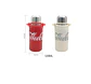 Termo Bala 1.2 Litros Acero Inoxidable Bebidas Frío Caliente - Miniatura 3