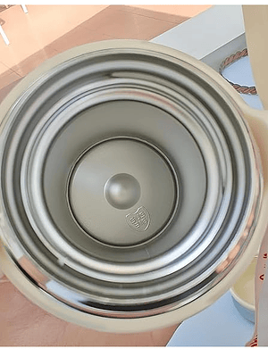 Termo Bala 1.2 Litros Acero Inoxidable Bebidas Frío Caliente