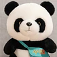 Peluche Oso Panda Kawaii con Bolso 23cm - Miniatura 4