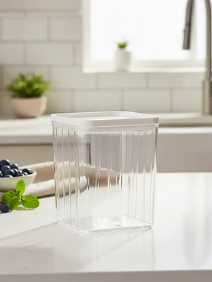 Contenedor Hermético De Alimentos Comida Con Tapa