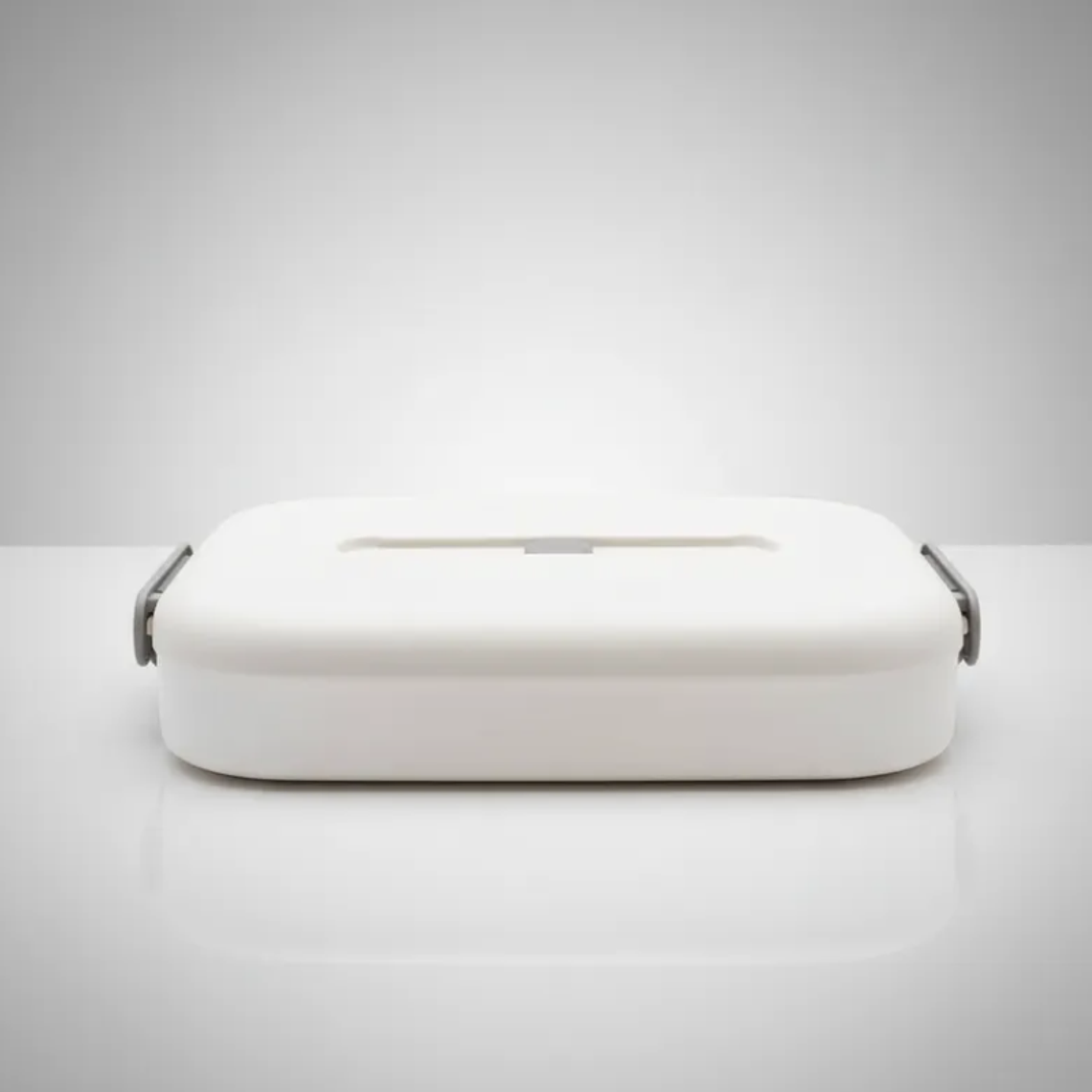 Contenedor Hermético Alimentos Organizador Refrigerador 31x22cm 1