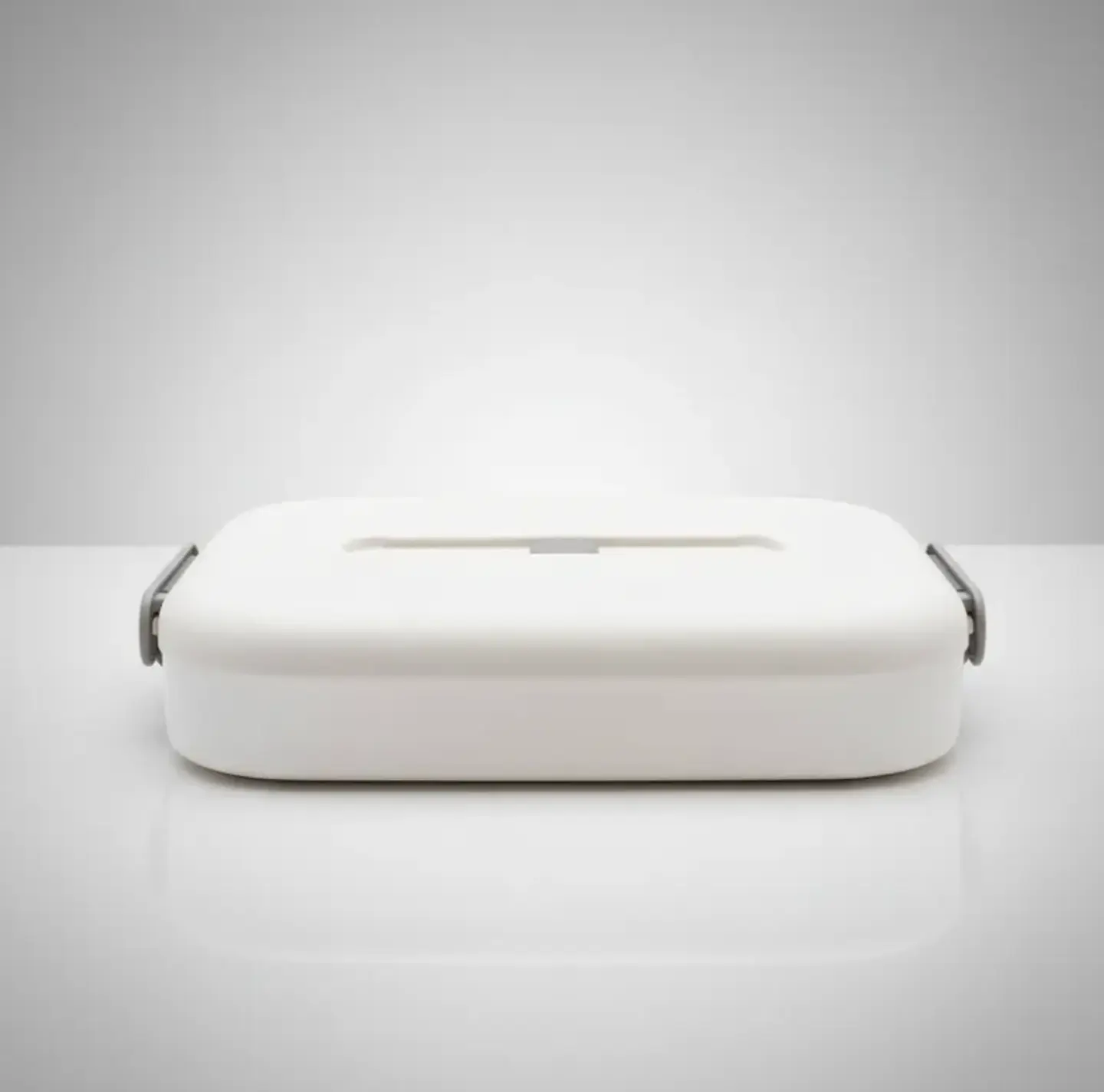 Contenedor Hermético Alimentos Organizador Refrigerador 31x22cm 1