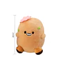 Peluche Papa Chef Kawaii con Sombrero 21cm - Miniatura 5