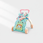 Caminador Andador Musical Interactivo Para Bebé Con Pizarra - Miniatura 4