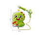 Pistola De Agua Mochila Dinosaurio Juguete Infantil - Miniatura 5
